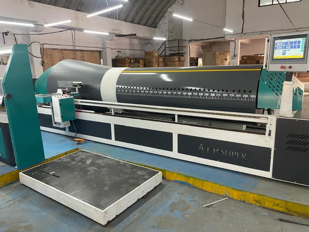 ATP SUPER High Speed Warping Machine